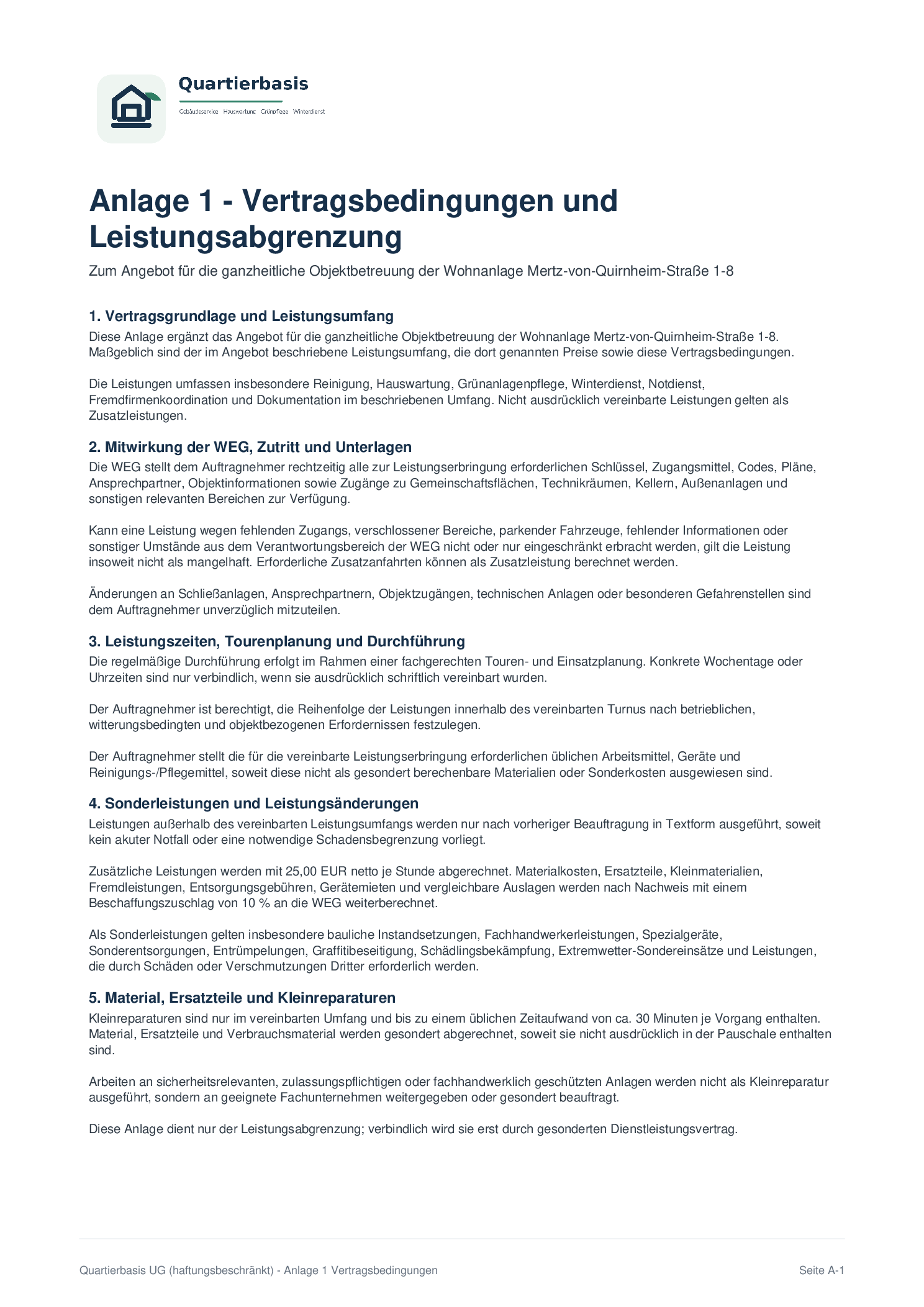 Angebot Quartierbasis, Seite 3 von 5